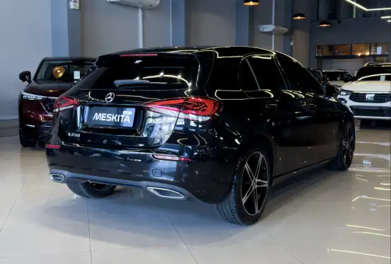 MERCEDES-BENZ-A 250-2.0 CGI GASOLINA VISION 7G-DCT MERCEDES-BENZ-A 250-2020