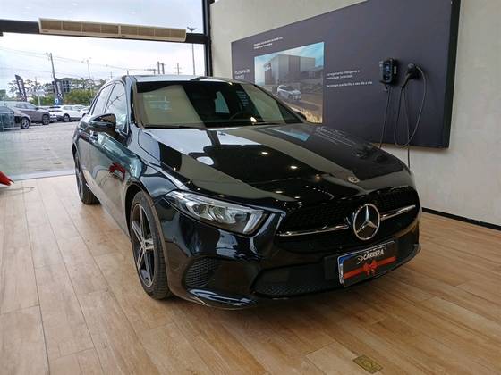 MERCEDES-BENZ A 250 2.0 CGI GASOLINA 7G-DCT