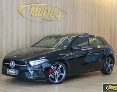 MERCEDES-BENZ A 250 2.0 CGI GASOLINA VISION 7G-DCT MERCEDES-BENZ A 250 2.0 CGI GASOLINA VISION 7G-DCT