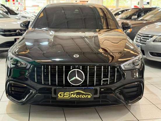 MERCEDES-BENZ-A 45 AMG-2022