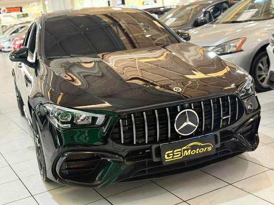MERCEDES-BENZ-A 45 AMG-2022
