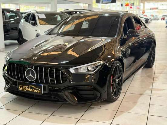 MERCEDES-BENZ-A 45 AMG-2022