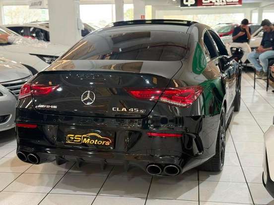 MERCEDES-BENZ-A 45 AMG-2022