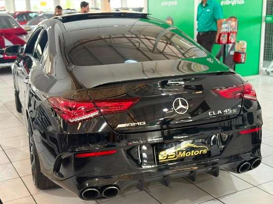 MERCEDES-BENZ-A 45 AMG-2022