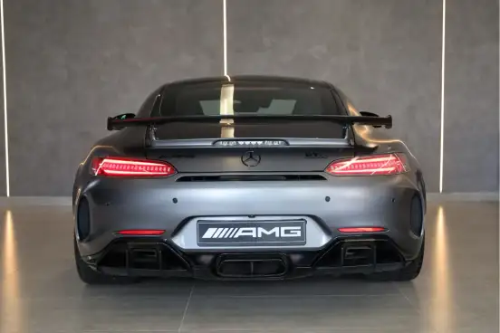 MERCEDES-BENZ-AMG GT-4.0 V8 TURBO GASOLINA R 7G-DCT MERCEDES-BENZ-AMG GT-2017