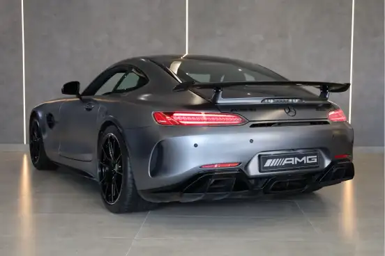 MERCEDES-BENZ-AMG GT-4.0 V8 TURBO GASOLINA R 7G-DCT MERCEDES-BENZ-AMG GT-2017