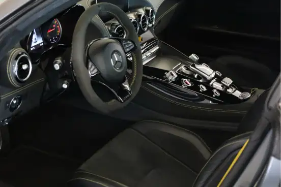MERCEDES-BENZ-AMG GT-4.0 V8 TURBO GASOLINA R 7G-DCT MERCEDES-BENZ-AMG GT-2017