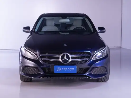MERCEDES-BENZ-C 180-1.6 CGI FLEX AVANTGARDE 9G-TRONIC MERCEDES-BENZ-C 180-2018