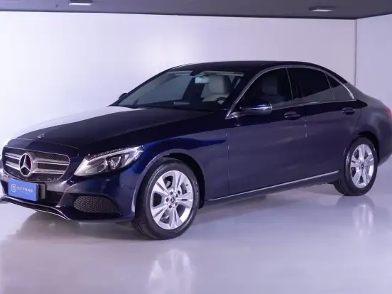 MERCEDES-BENZ-C 180-1.6 CGI FLEX AVANTGARDE 9G-TRONIC MERCEDES-BENZ-C 180-2018