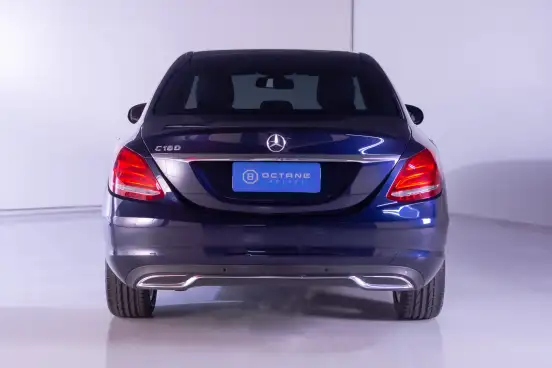 MERCEDES-BENZ-C 180-2018