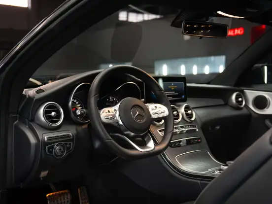 MERCEDES-BENZ-C 180-1.6 CGI GASOLINA SPORT COUPÉ 9G-TRONIC MERCEDES-BENZ-C 180-2019