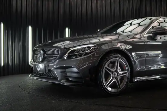 MERCEDES-BENZ-C 180-2019