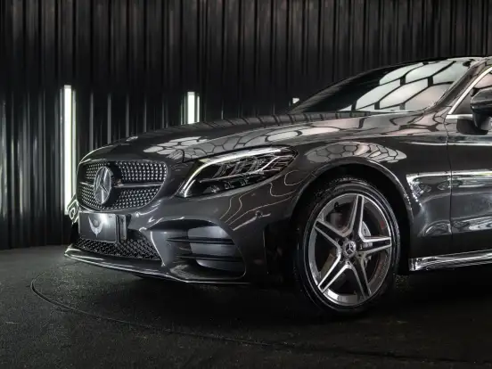 MERCEDES-BENZ-C 180-1.6 CGI GASOLINA SPORT COUPÉ 9G-TRONIC MERCEDES-BENZ-C 180-2019