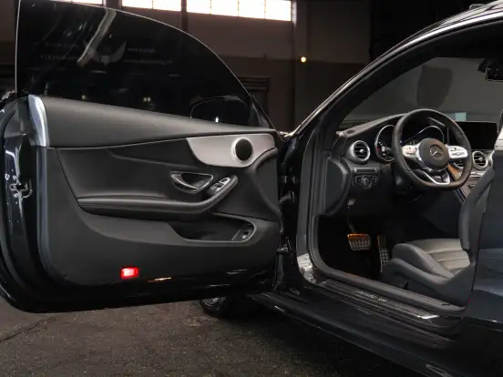 MERCEDES-BENZ-C 180-1.6 CGI GASOLINA SPORT COUPÉ 9G-TRONIC MERCEDES-BENZ-C 180-2019