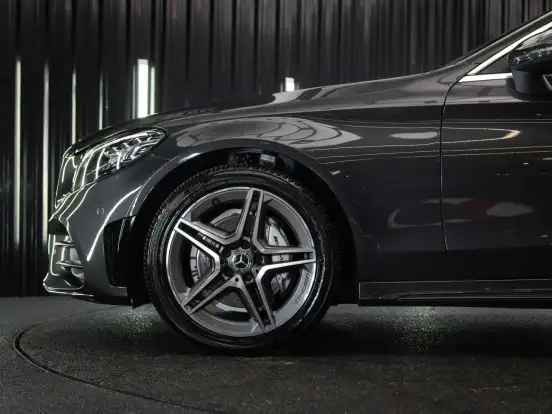 MERCEDES-BENZ-C 180-1.6 CGI GASOLINA SPORT COUPÉ 9G-TRONIC MERCEDES-BENZ-C 180-2019