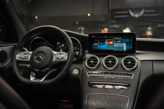 MERCEDES-BENZ-C 180-2019