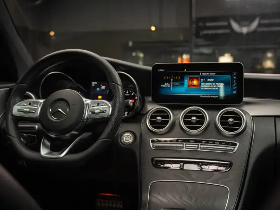 MERCEDES-BENZ-C 180-1.6 CGI GASOLINA SPORT COUPÉ 9G-TRONIC MERCEDES-BENZ-C 180-2019