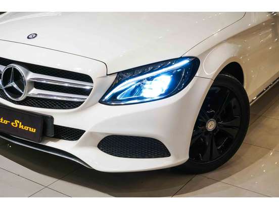MERCEDES-BENZ-C 180-1.6 CGI AVANTGARDE 16V TURBO GASOLINA 4P AUTOMÁTICO MERCEDES-BENZ-C 180-2016