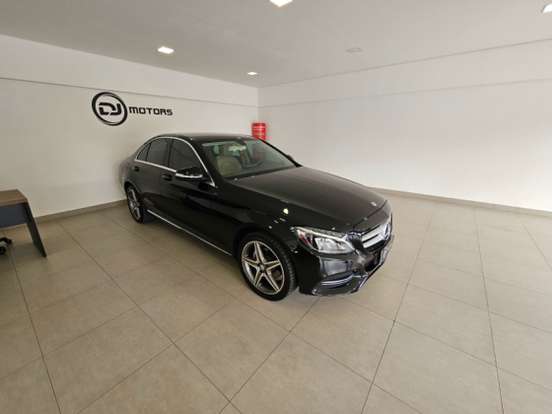 MERCEDES-BENZ-C 180-1.6 CGI EXCLUSIVE 16V TURBO GASOLINA 4P AUTOMÁTICO MERCEDES-BENZ-C 180-2014