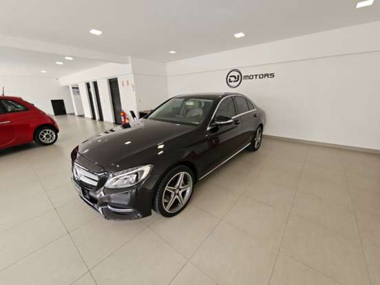 MERCEDES-BENZ-C 180-1.6 CGI EXCLUSIVE 16V TURBO GASOLINA 4P AUTOMÁTICO MERCEDES-BENZ-C 180-2014