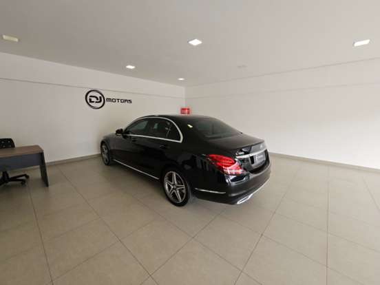 MERCEDES-BENZ-C 180-1.6 CGI EXCLUSIVE 16V TURBO GASOLINA 4P AUTOMÁTICO MERCEDES-BENZ-C 180-2014