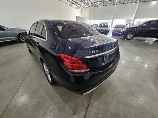 MERCEDES-BENZ-C 180-1.6 CGI FLEX AVANTGARDE 9G-TRONIC MERCEDES-BENZ-C 180-2018
