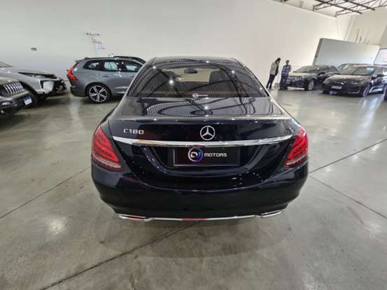 MERCEDES-BENZ-C 180-1.6 CGI FLEX AVANTGARDE 9G-TRONIC MERCEDES-BENZ-C 180-2018