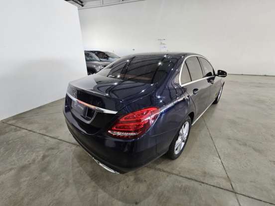 MERCEDES-BENZ-C 180-1.6 CGI FLEX AVANTGARDE 9G-TRONIC MERCEDES-BENZ-C 180-2018