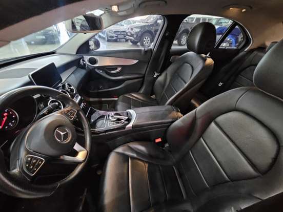 MERCEDES-BENZ-C 180-1.6 CGI FLEX AVANTGARDE 9G-TRONIC MERCEDES-BENZ-C 180-2018