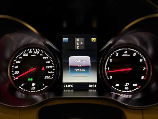 MERCEDES-BENZ-C 180-1.6 CGI FLEX AVANTGARDE 9G-TRONIC MERCEDES-BENZ-C 180-2017