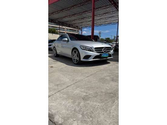 MERCEDES-BENZ-C 180-2019
