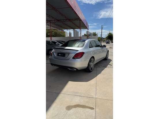 MERCEDES-BENZ-C 180-2019