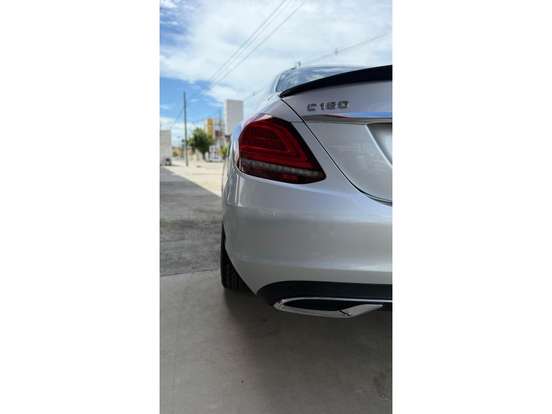 MERCEDES-BENZ-C 180-1.6 CGI FLEX AVANTGARDE 9G-TRONIC MERCEDES-BENZ-C 180-2019
