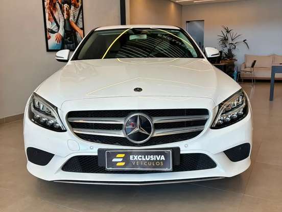 MERCEDES-BENZ-C 180-1.6 CGI FLEX EXCLUSIVE 9G-TRONIC MERCEDES-BENZ-C 180-2019