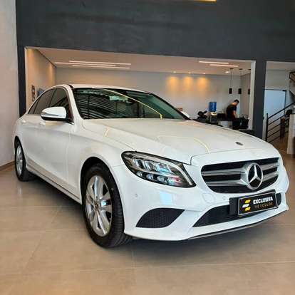 MERCEDES-BENZ-C 180-1.6 CGI FLEX EXCLUSIVE 9G-TRONIC MERCEDES-BENZ-C 180-2019