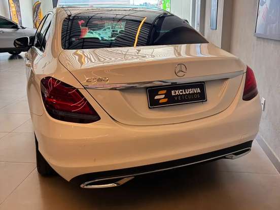 MERCEDES-BENZ-C 180-1.6 CGI FLEX EXCLUSIVE 9G-TRONIC MERCEDES-BENZ-C 180-2019
