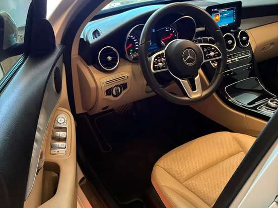 MERCEDES-BENZ-C 180-1.6 CGI FLEX EXCLUSIVE 9G-TRONIC MERCEDES-BENZ-C 180-2019