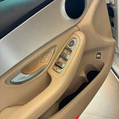 MERCEDES-BENZ-C 180-2019