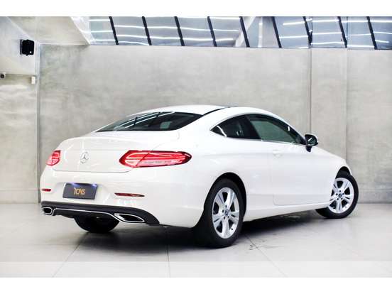 MERCEDES-BENZ-C 180-1.6 CGI GASOLINA AVANTGARDE COUPÉ 9G-TRONIC MERCEDES-BENZ-C 180-2017