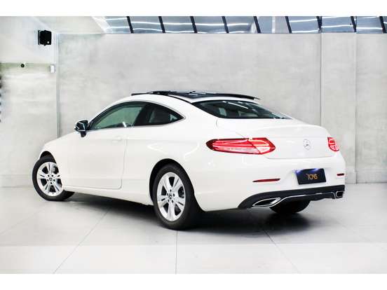 MERCEDES-BENZ-C 180-2017