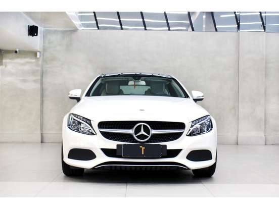 MERCEDES-BENZ-C 180-2017