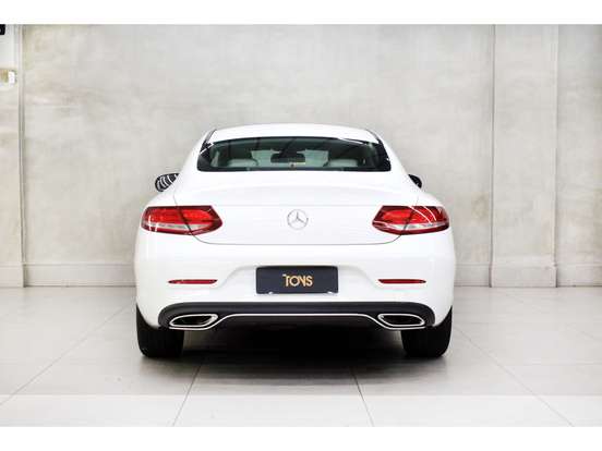 MERCEDES-BENZ-C 180-1.6 CGI GASOLINA AVANTGARDE COUPÉ 9G-TRONIC MERCEDES-BENZ-C 180-2017