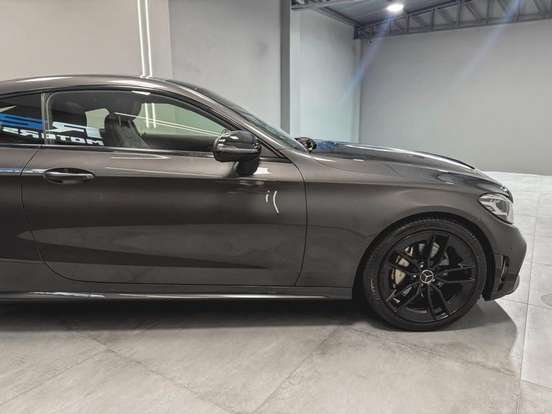 MERCEDES-BENZ-C 180-1.6 CGI GASOLINA SPORT COUPÉ 9G-TRONIC MERCEDES-BENZ-C 180-2018