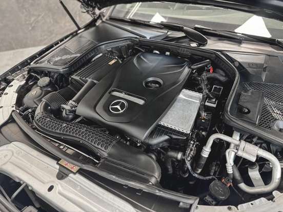 MERCEDES-BENZ-C 180-2018