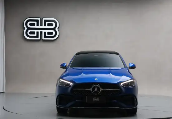 MERCEDES-BENZ-C 200-1.5 EQ BOOST HÍBRIDO AMG LINE 9G-TRONIC MERCEDES-BENZ-C 200-2023