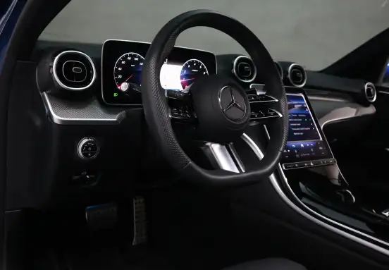 MERCEDES-BENZ-C 200-2023