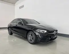 MERCEDES-BENZ C 200 1.5 EQ BOOST HÍBRIDO AMG LINE 9G-TRONIC MERCEDES-BENZ C 200 1.5 EQ BOOST HÍBRIDO AMG LINE 9G-TRONIC