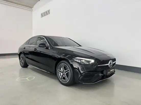 MERCEDES-BENZ-C 200-1.5 EQ BOOST HÍBRIDO AMG LINE 9G-TRONIC MERCEDES-BENZ-C 200-2023