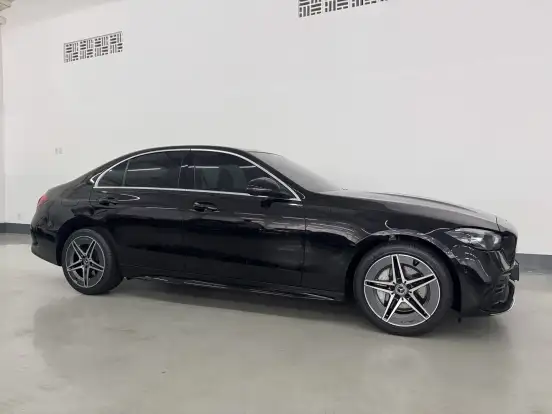 MERCEDES-BENZ-C 200-1.5 EQ BOOST HÍBRIDO AMG LINE 9G-TRONIC MERCEDES-BENZ-C 200-2023