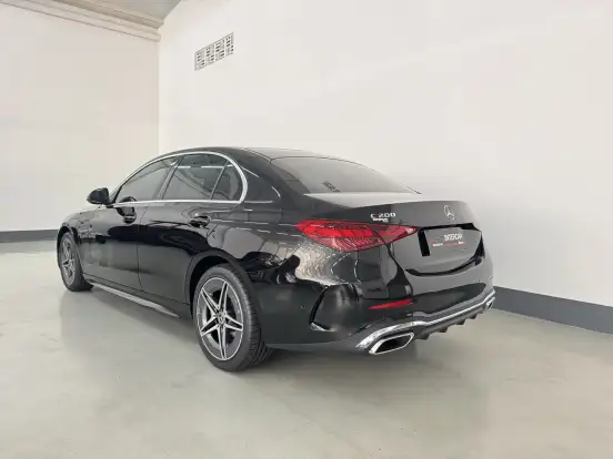 MERCEDES-BENZ-C 200-2023